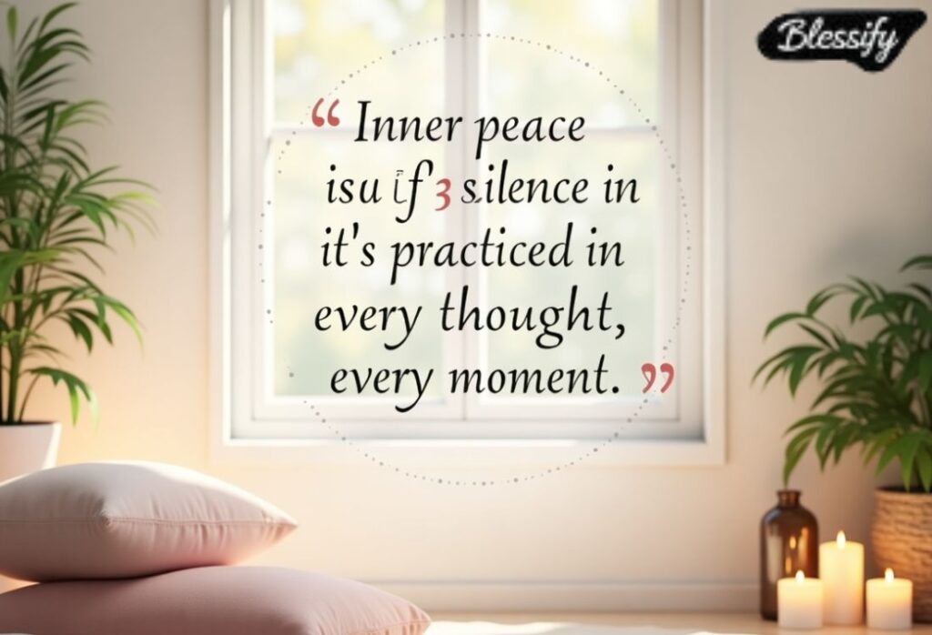 Inner Peace Therapy