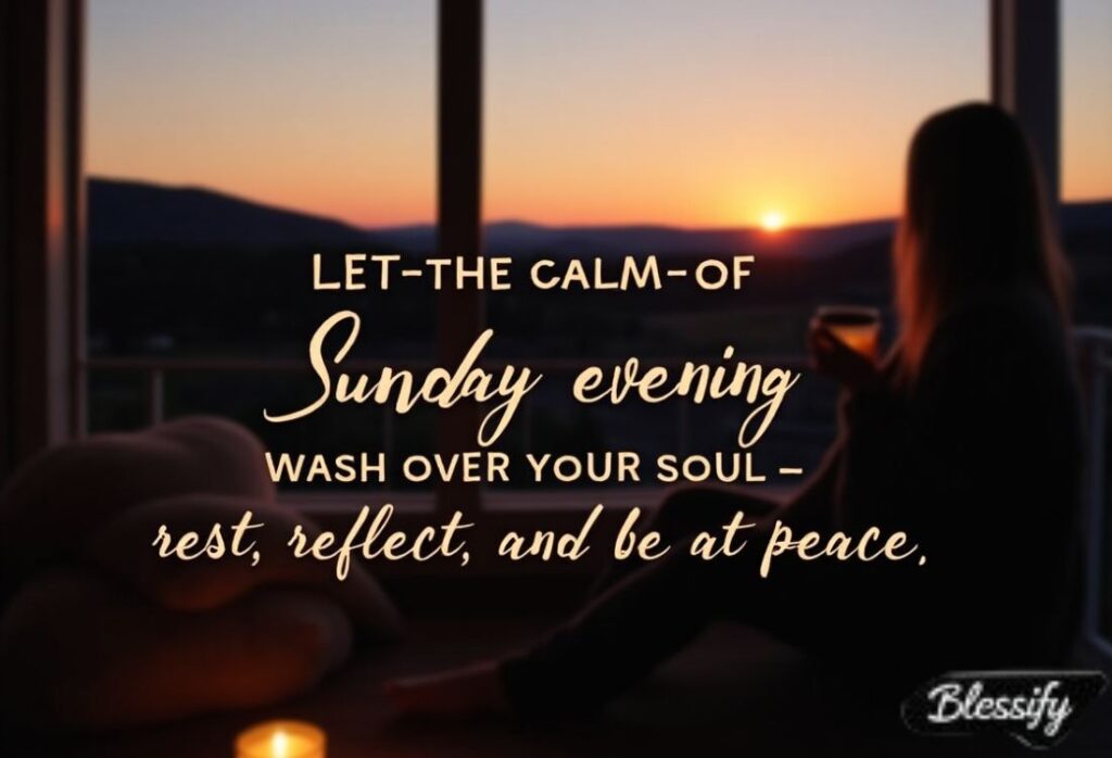 Sunday Quotes
