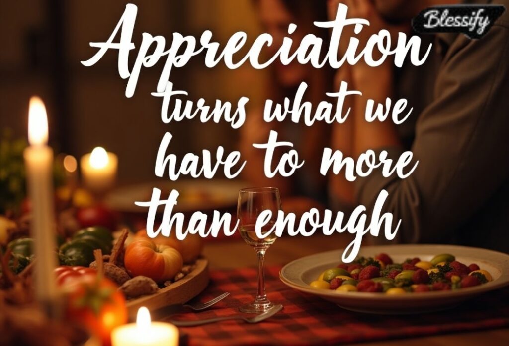 Power of Gratitude