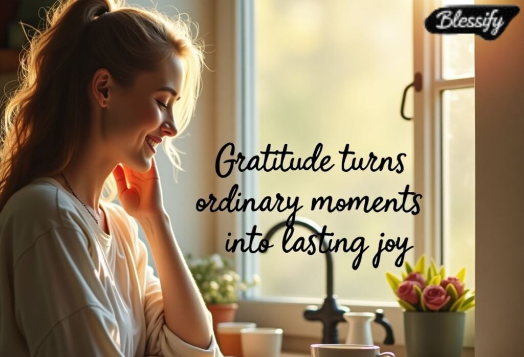 Power of Gratitude