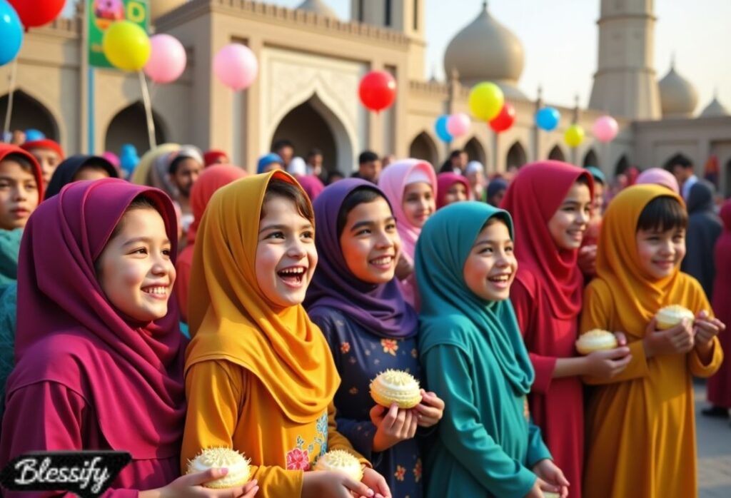 Eid Wishes