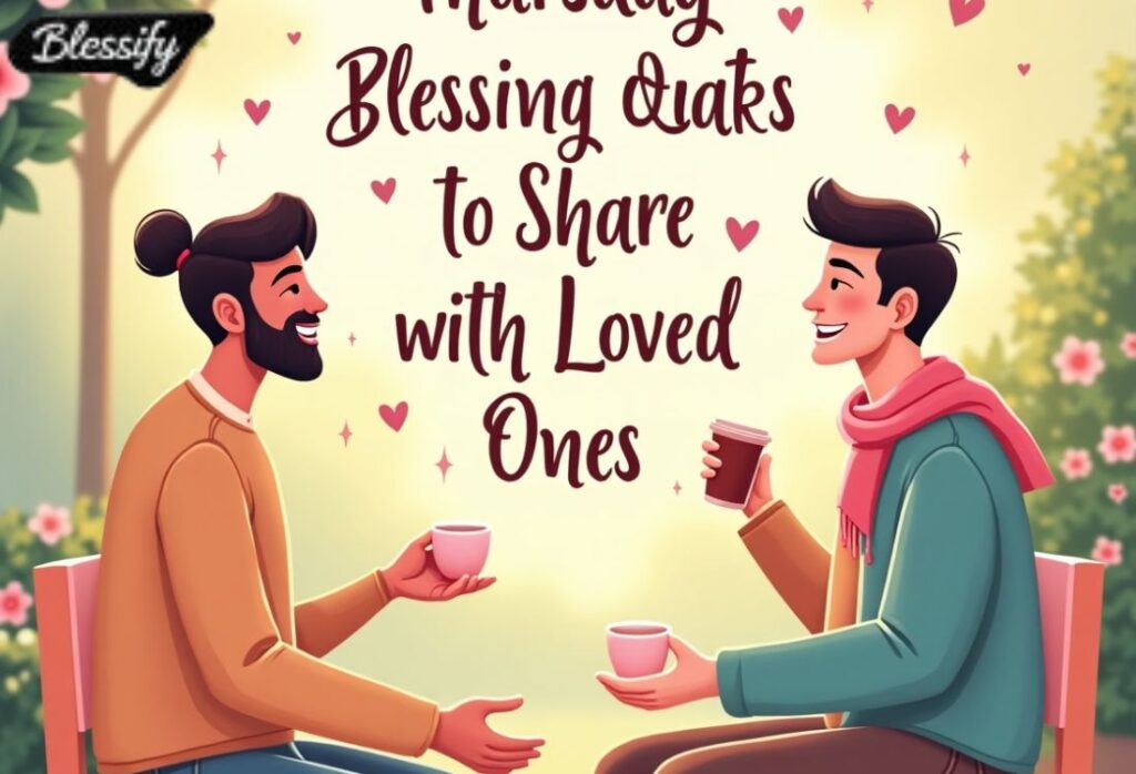 thursday blessings