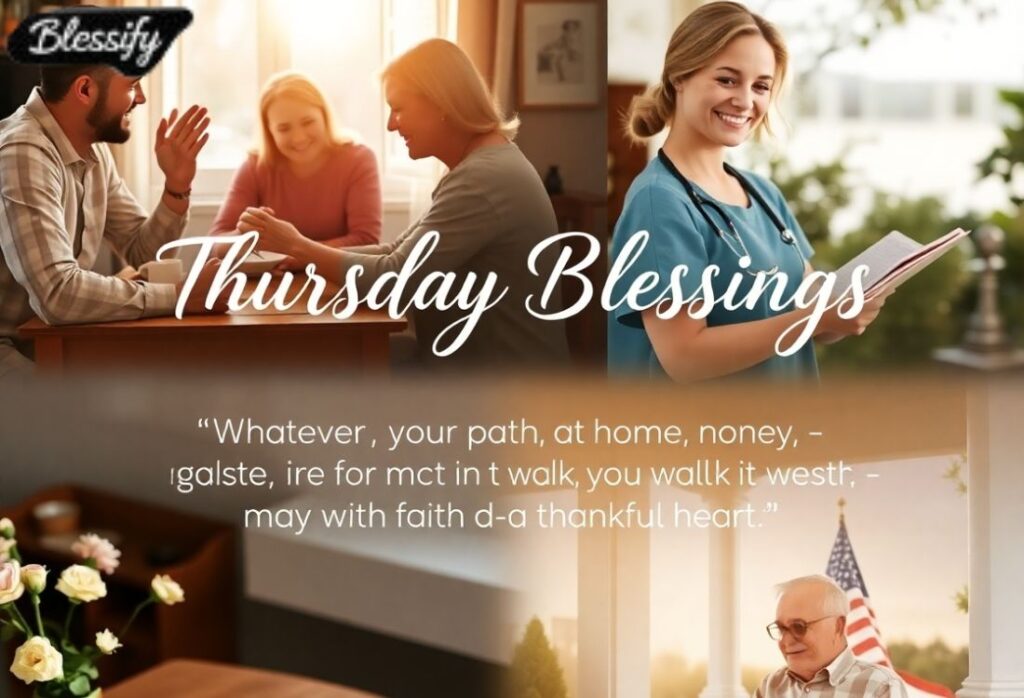 Thursday Blessing