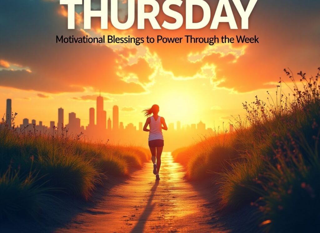 thursday blessings