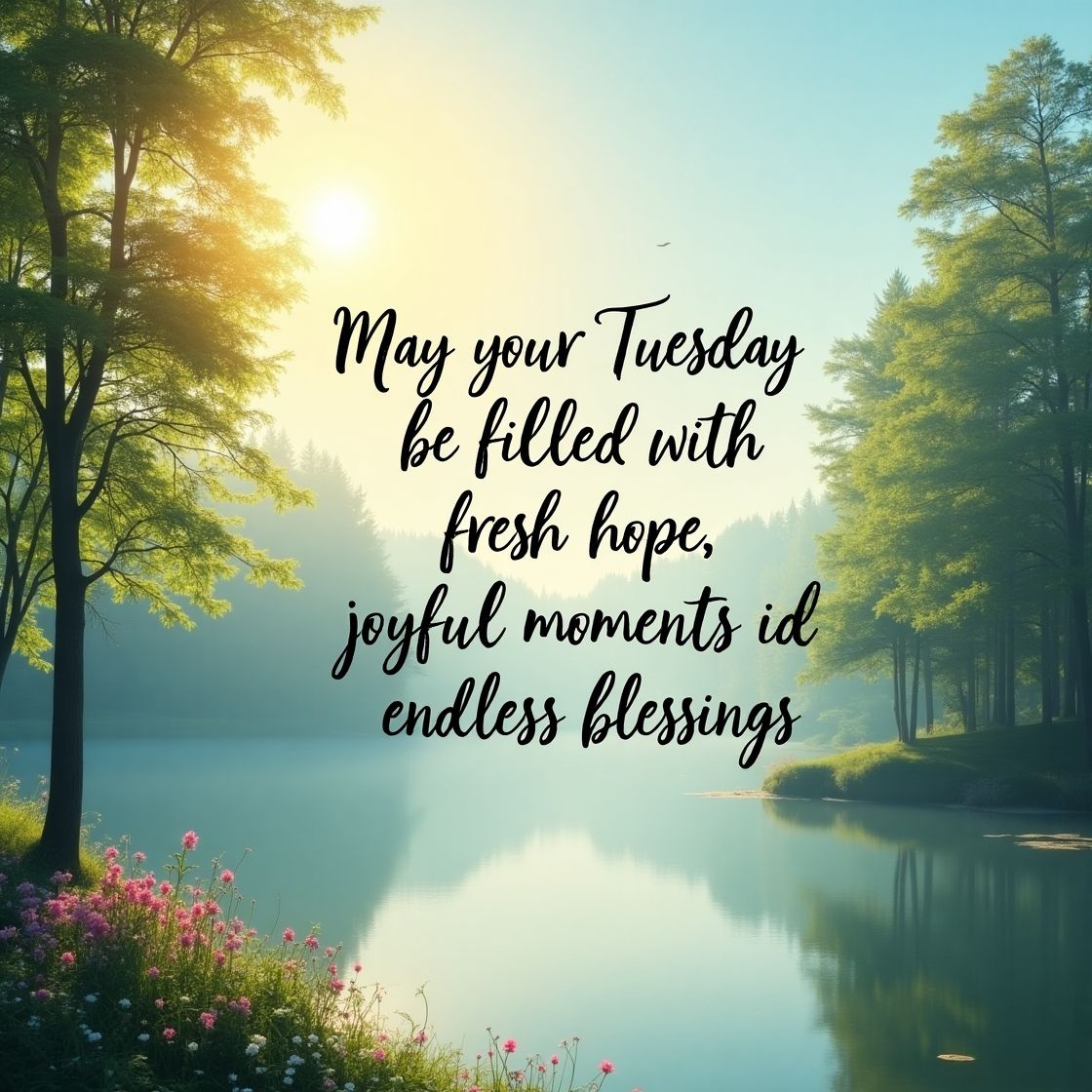 Tuesday Blessings
