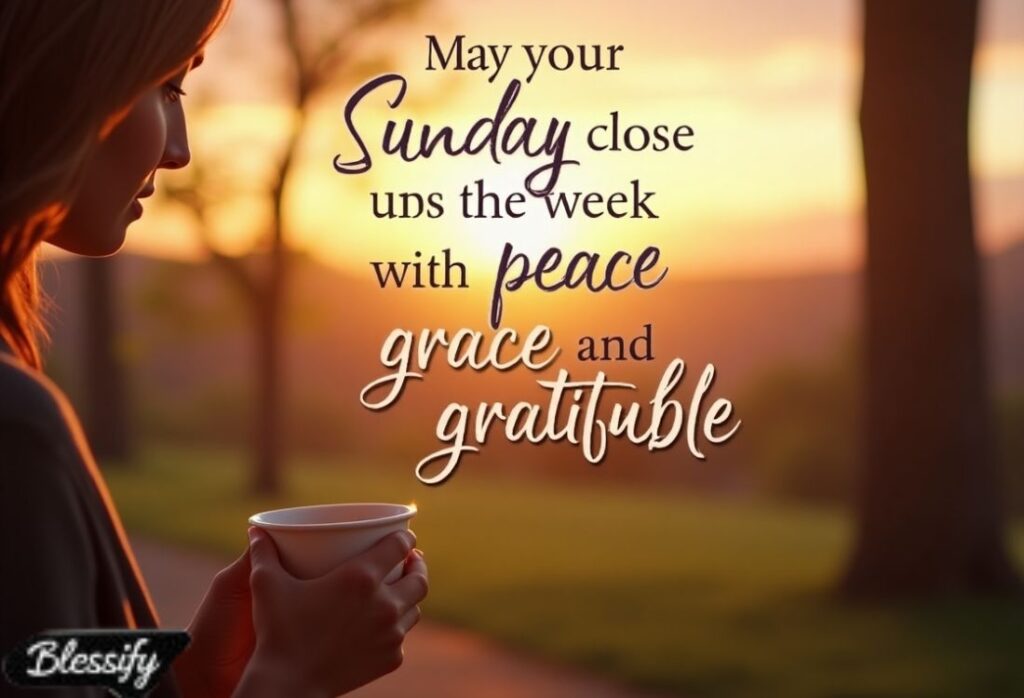 Weekend Blessings