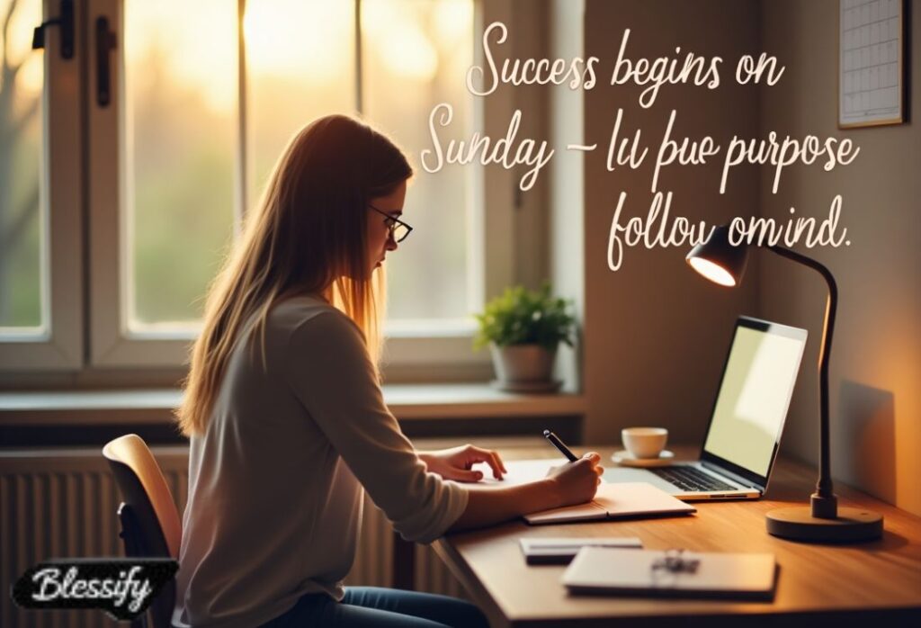Sunday Quotes