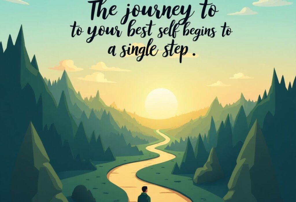 Self Development Journey