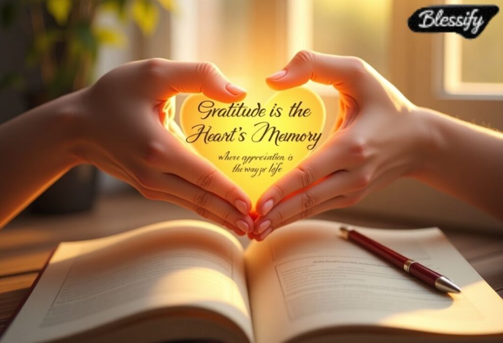Power of Gratitude