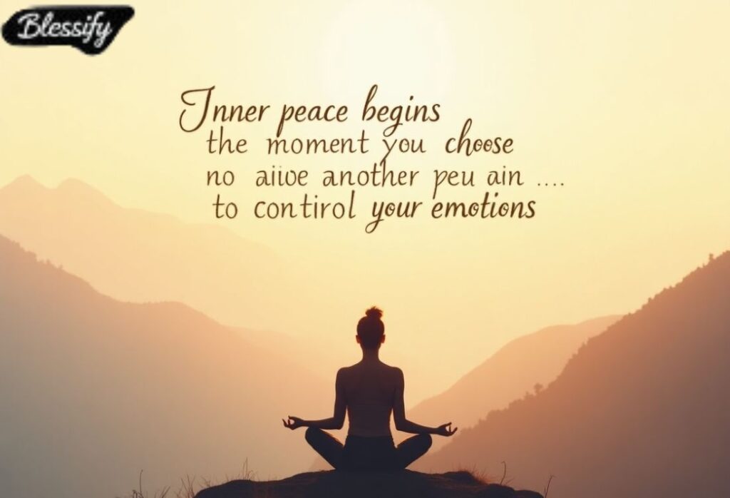 Inner Peace Therapy