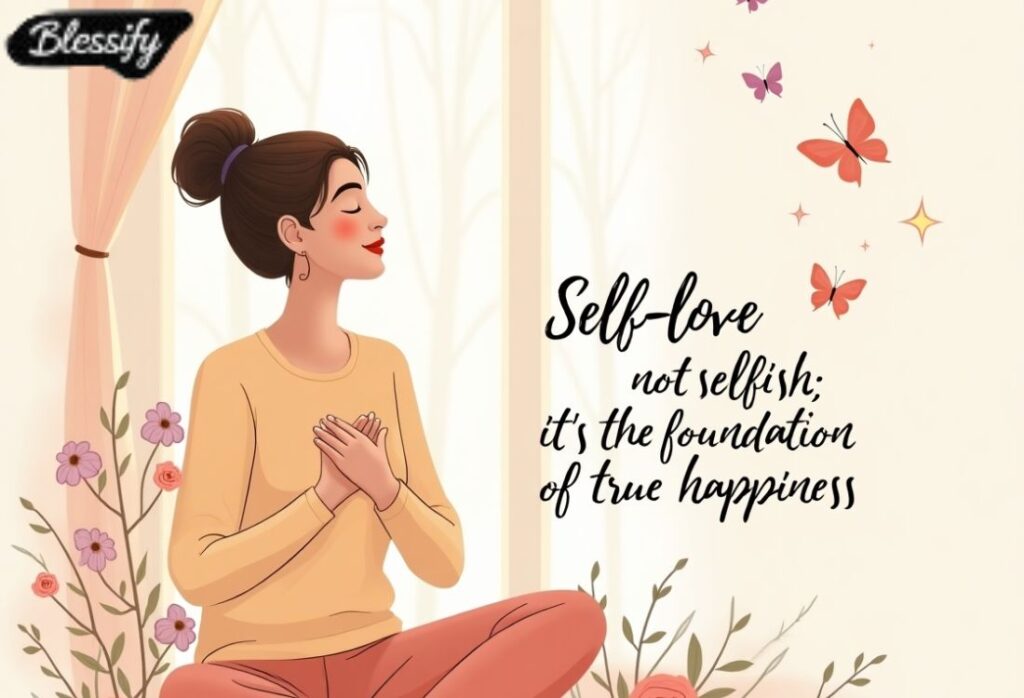 Self-Love Quotes