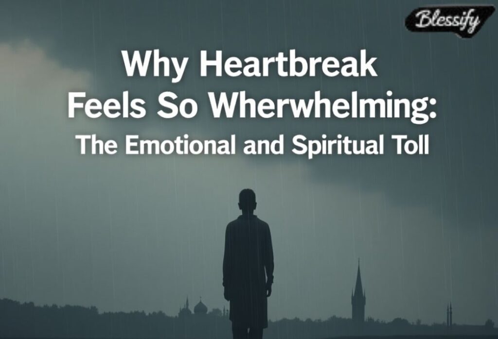 Healing from Heartbreak