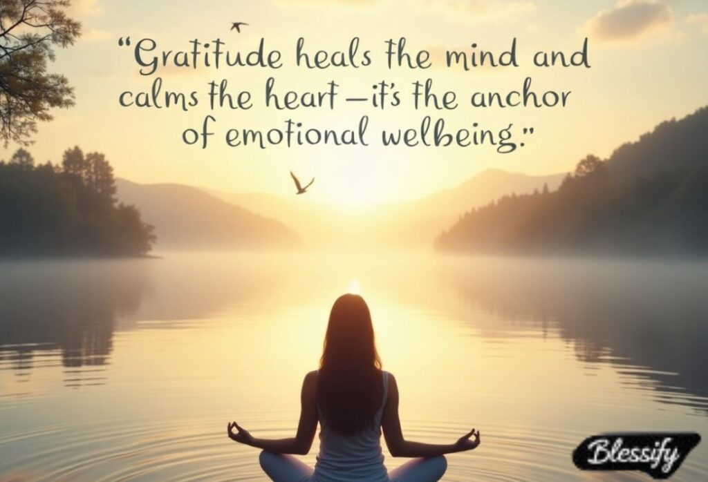 Power of Gratitude