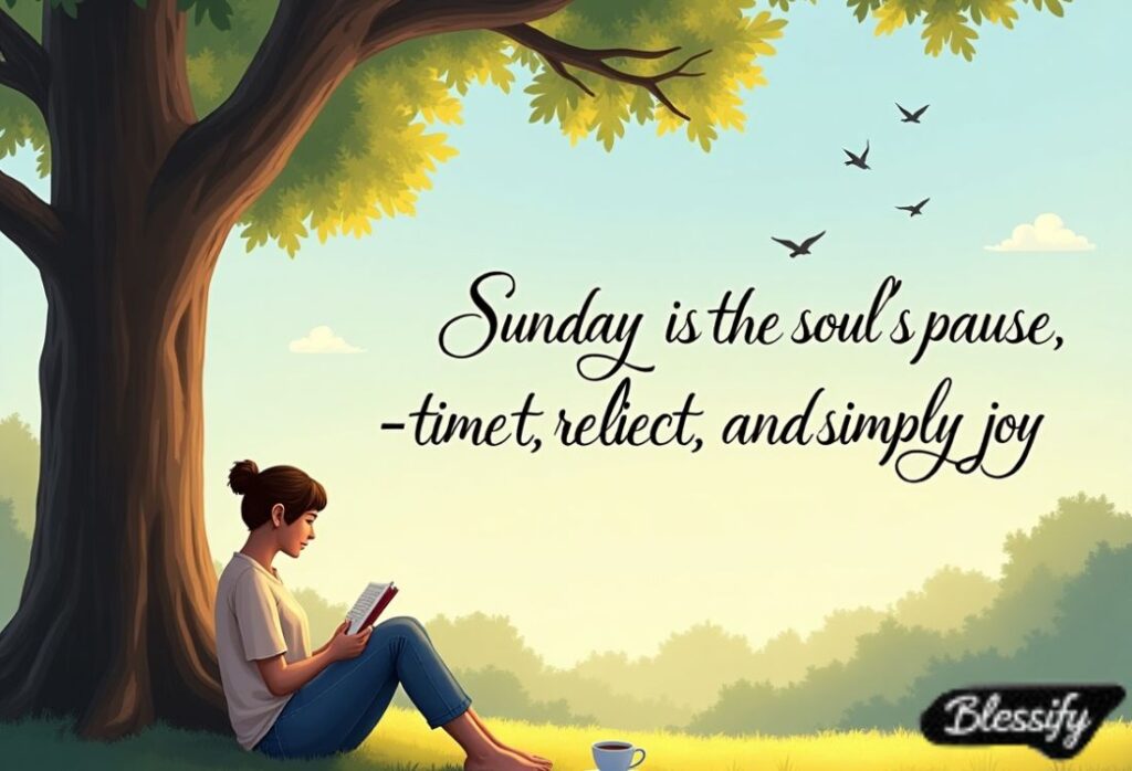 Sunday Quotes