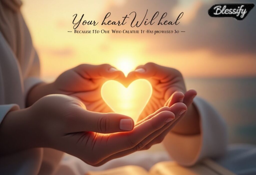 Healing from Heartbreak