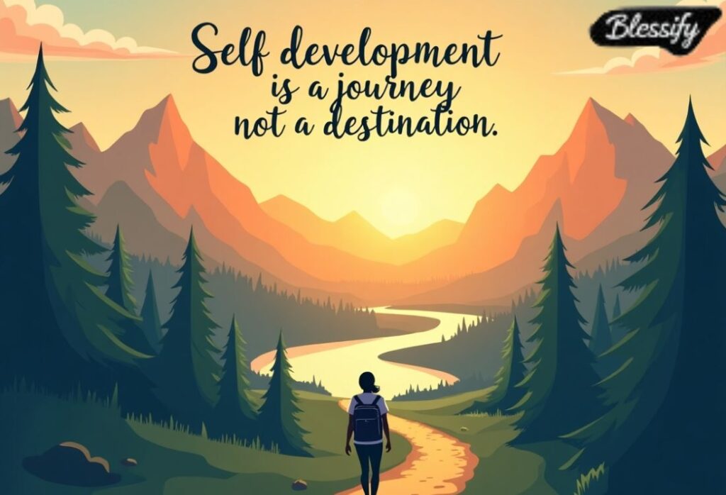 Self Development Journey